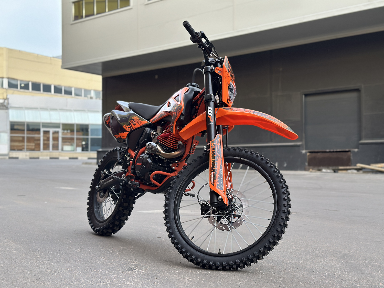 Кроссовый мотоцикл PROMAX MX280 в Салавате