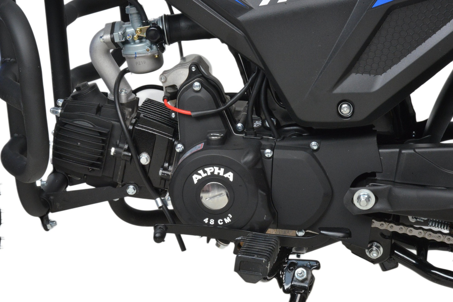 Мопед PROMAX ALPHA DIRT 150(49) в Салавате