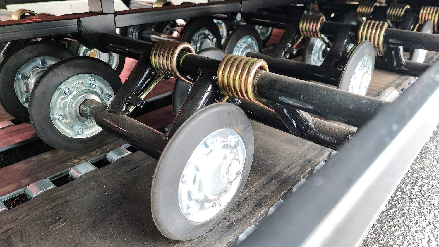 Снегоход PROMAX SNOWBEAR V3 800 4T ST в Салавате