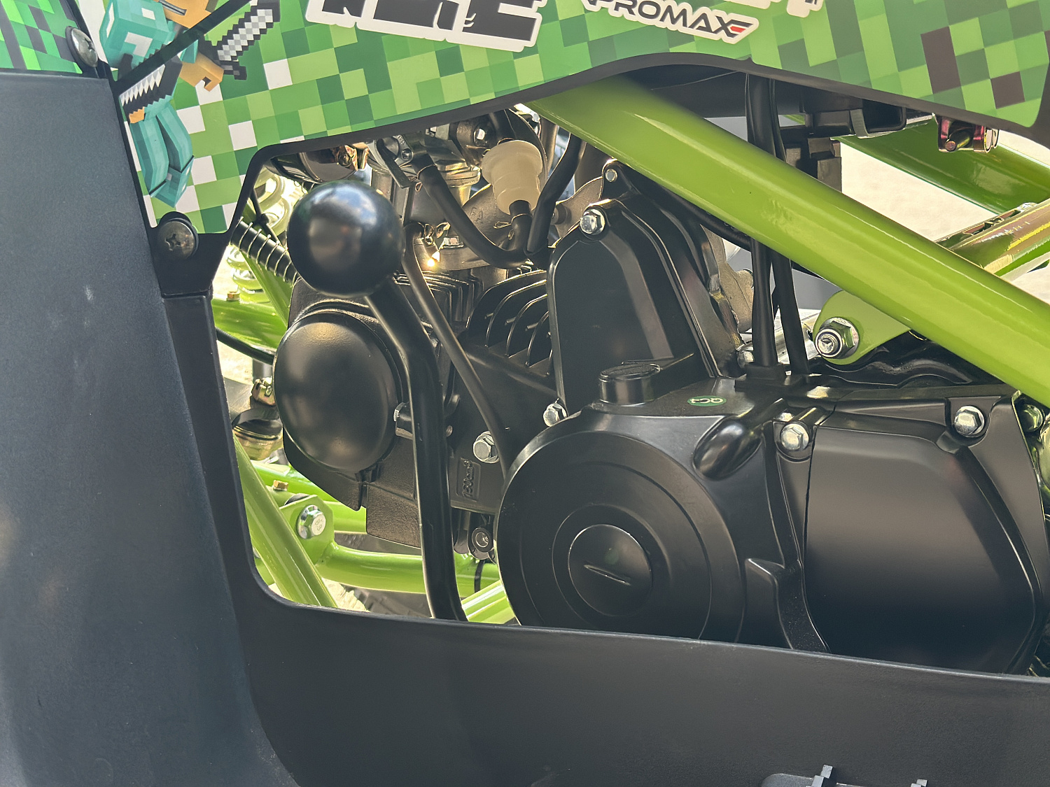 Квадроцикл PROMAX МАЙНКРАФТ 192 PRO 2025 в Салавате