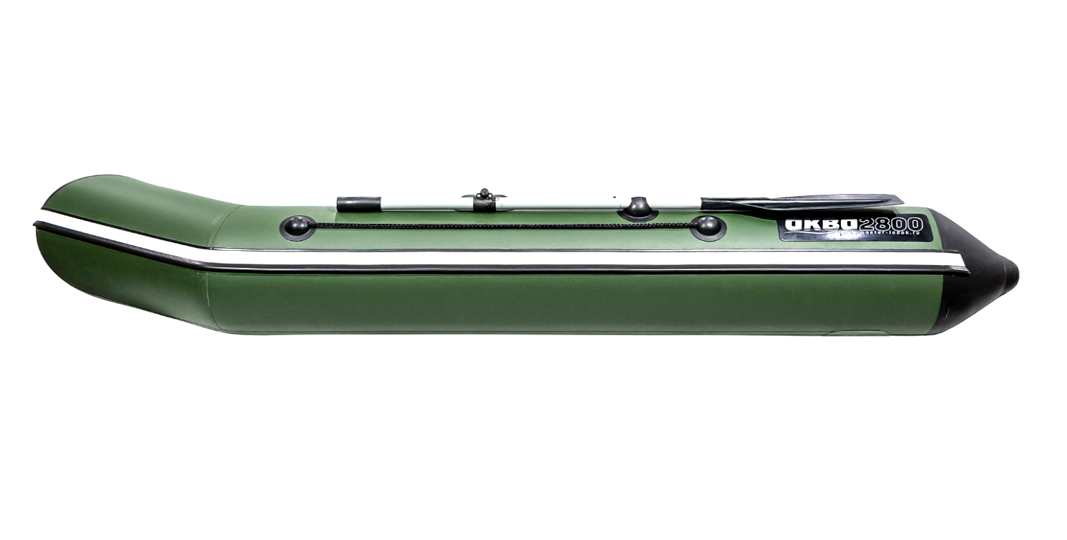 Лодка Аква 2800 в Салавате