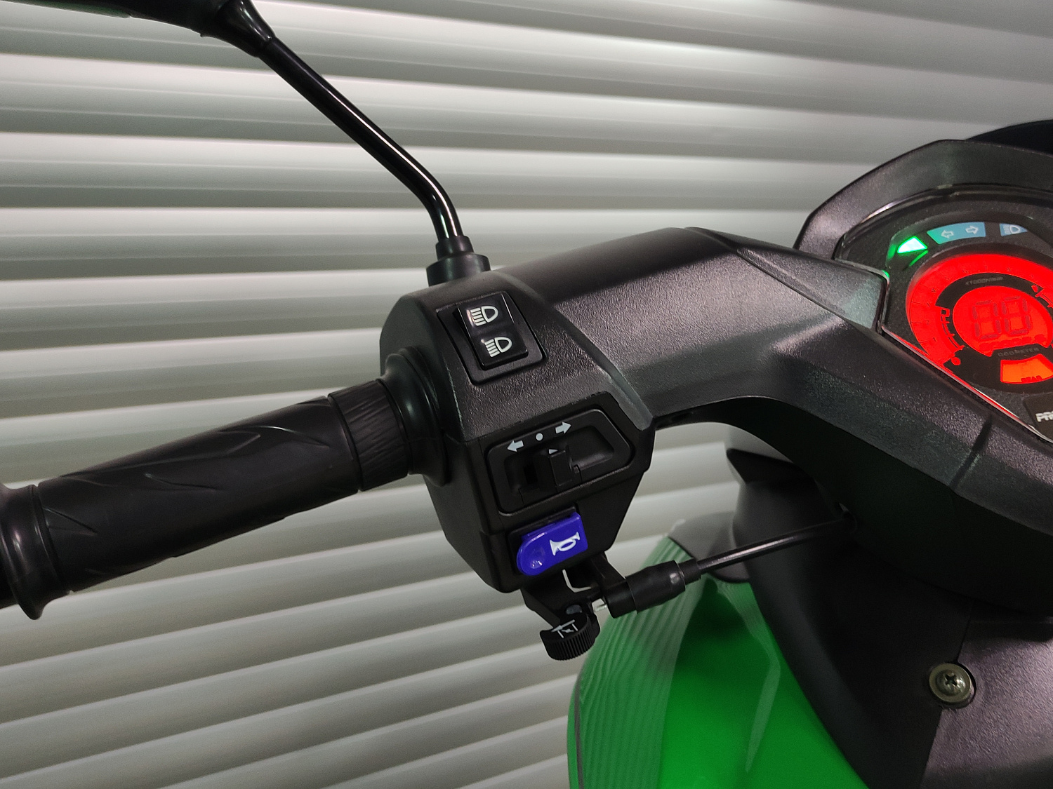 Мопед PROMAX STREET CROSS 150 (49) в Салавате