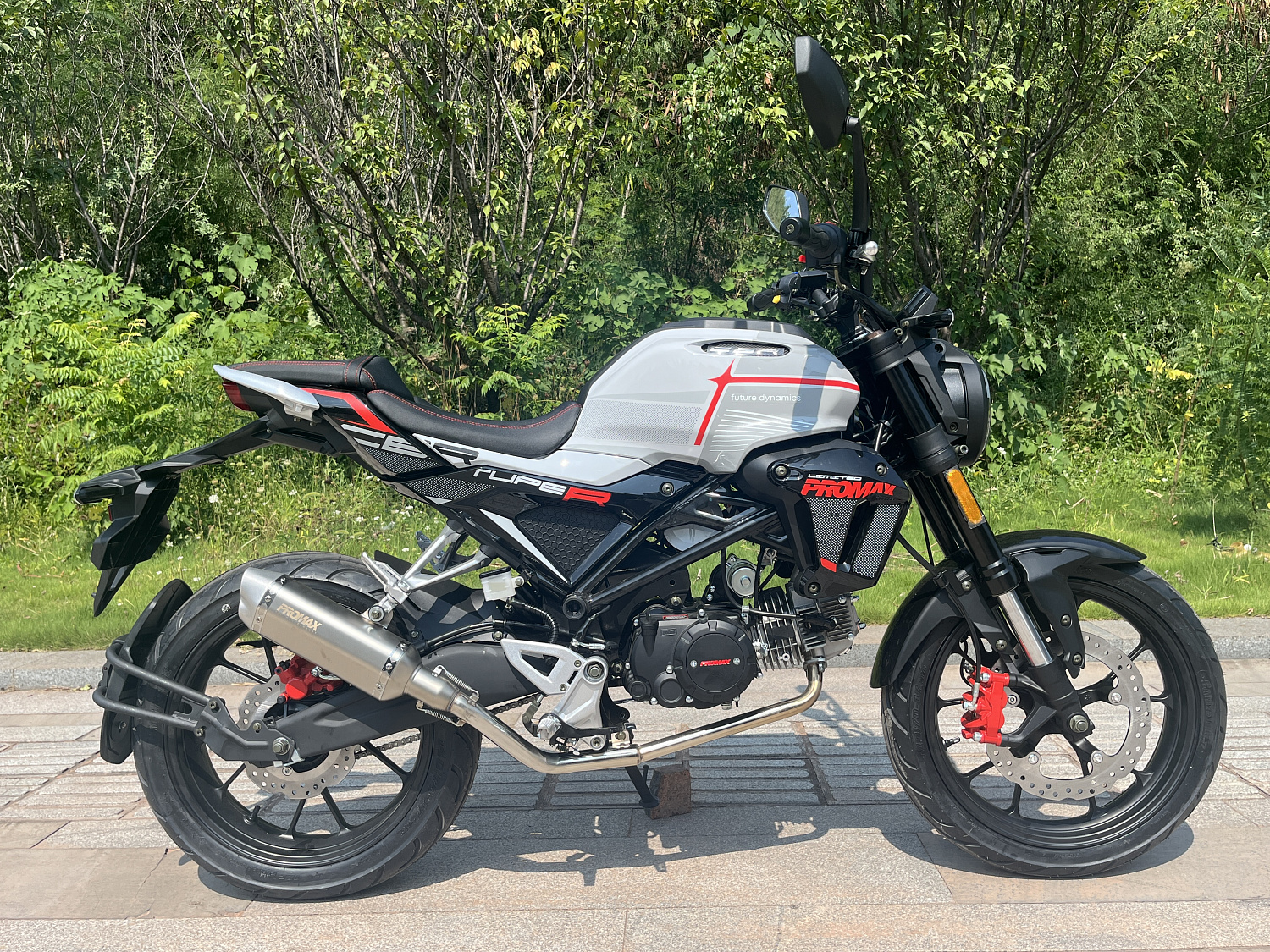 Мопед PROMAX CB130R (49) в Салавате
