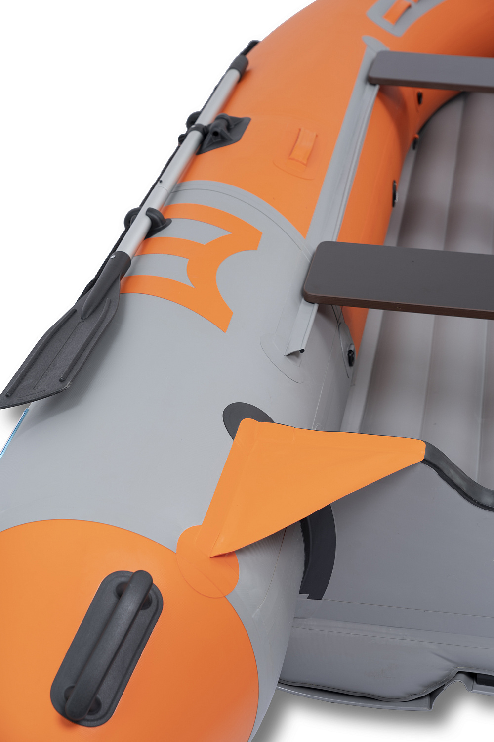 Лодка MISHIMO RIVER JET 470 под водомет в Салавате