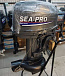 Лодочный мотор SEA-PRO T 30JS&E водомет в Салавате