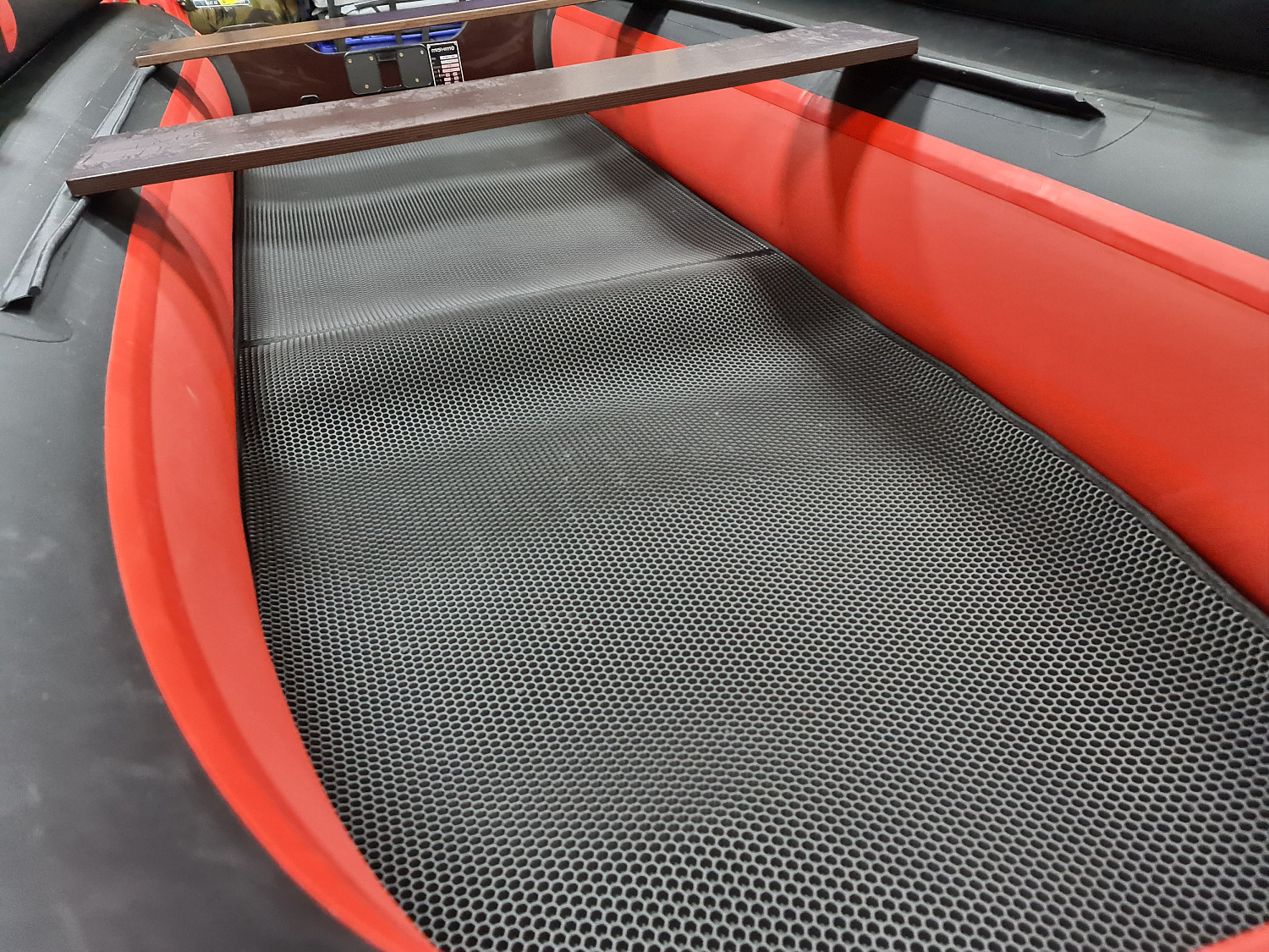 ЭВА Коврик (EVA) для лодок SMARINE 380 в Салавате