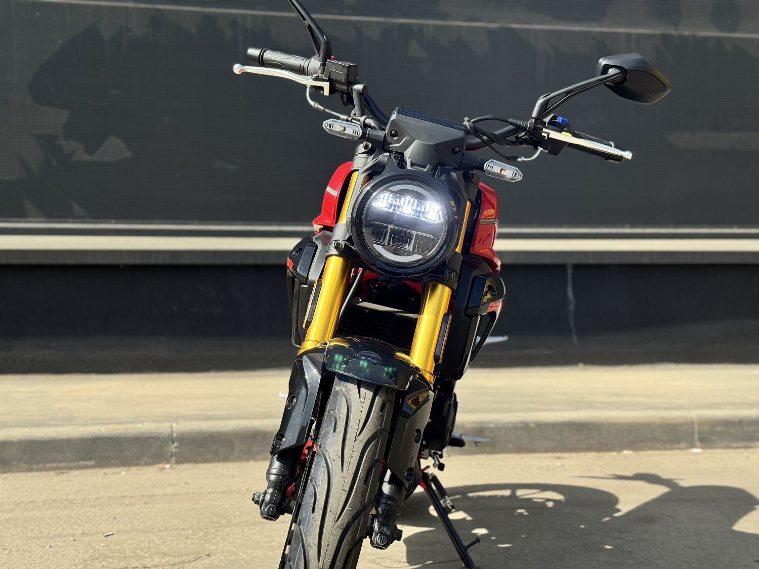 Мотоцикл PROMAX CB300RL (4V, 6G) в Салавате