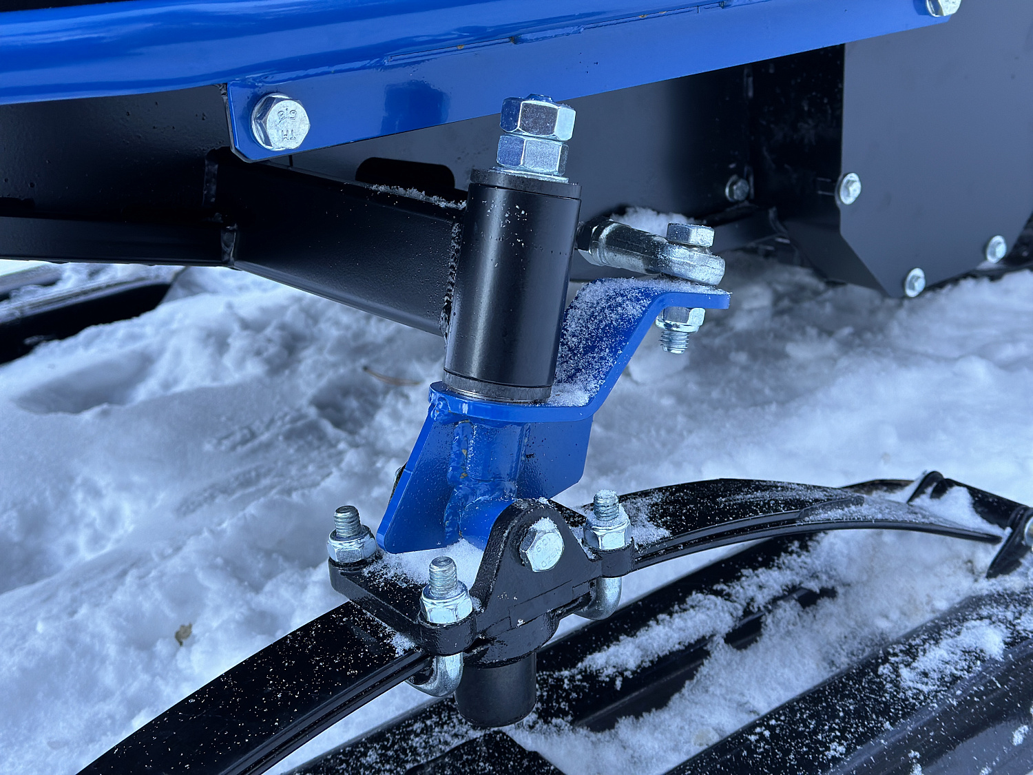 Снегоход PROMAX YAKUT 500 LONG 2.0 4T 29 в Салавате