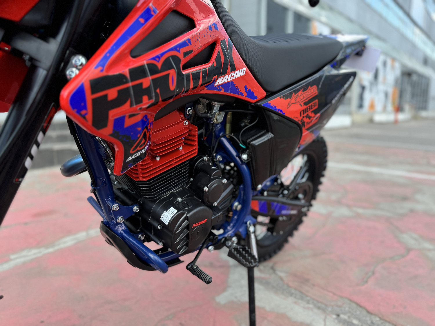 Кроссовый мотоцикл PROMAX MX250 в Салавате