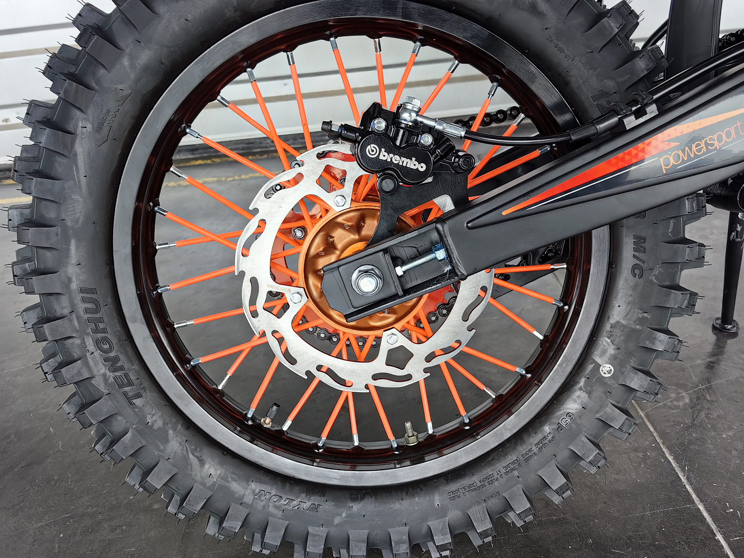 Кроссовый мотоцикл PROMAX INFERNO 380 (4 valves, 6 gears) в Салавате