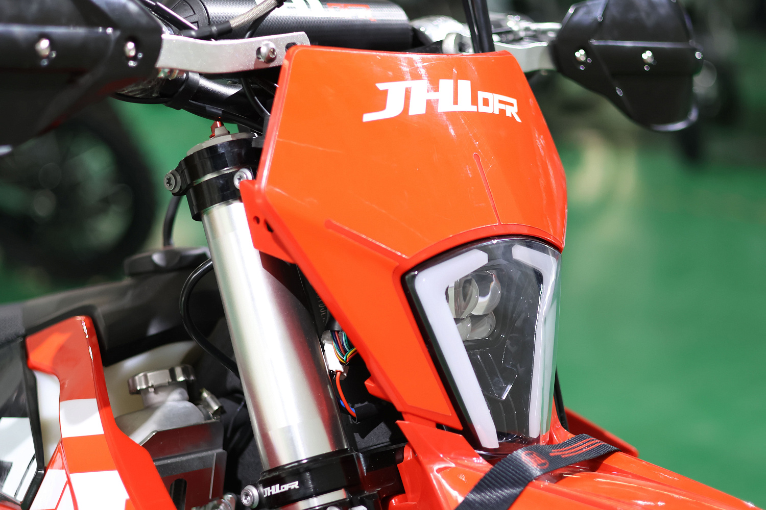 Мотоцикл JHLMOTO JHLofr GS YBS300 (176MN) в Салавате