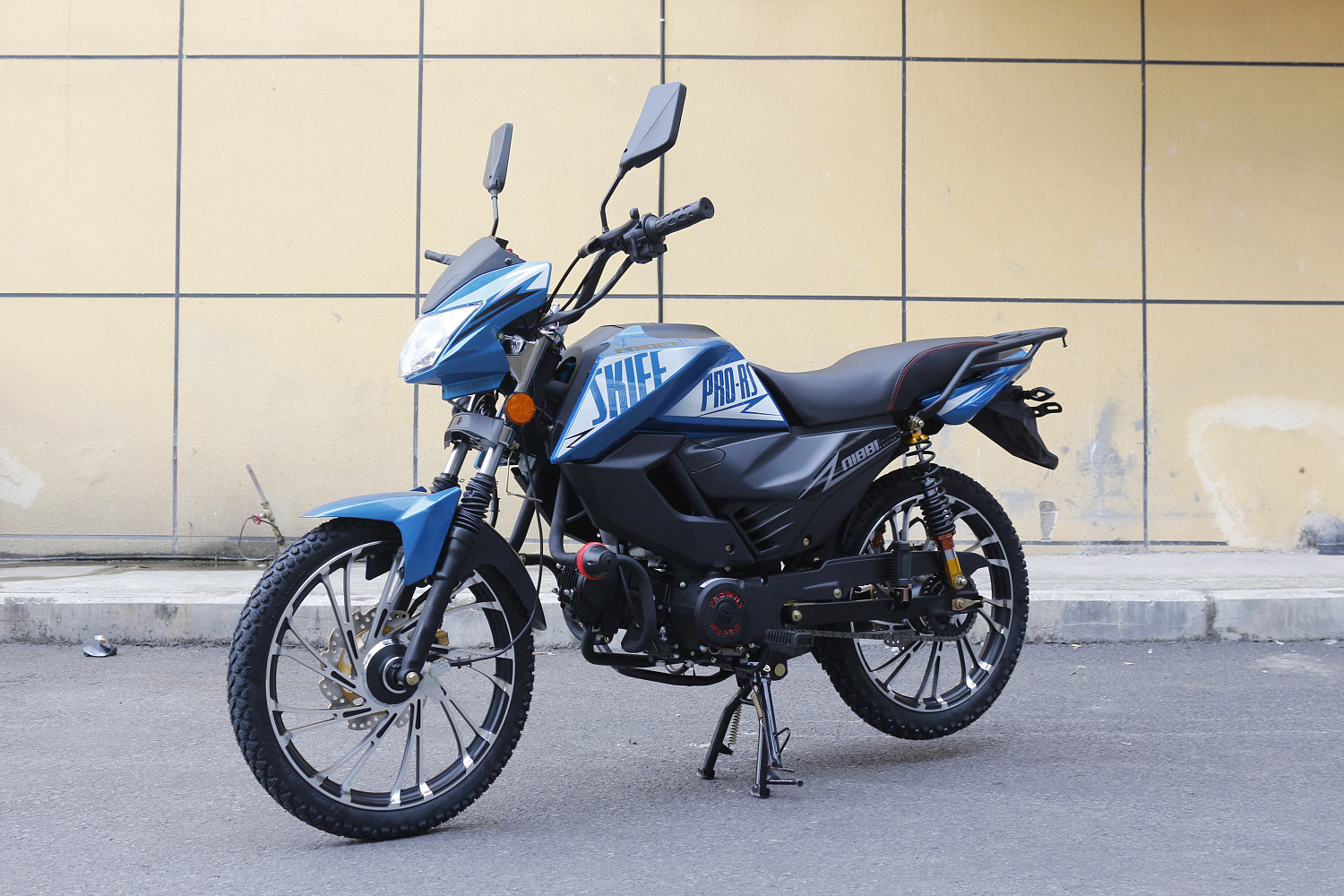 Мопед FAIDET SKIFF RS150 (49) в Салавате