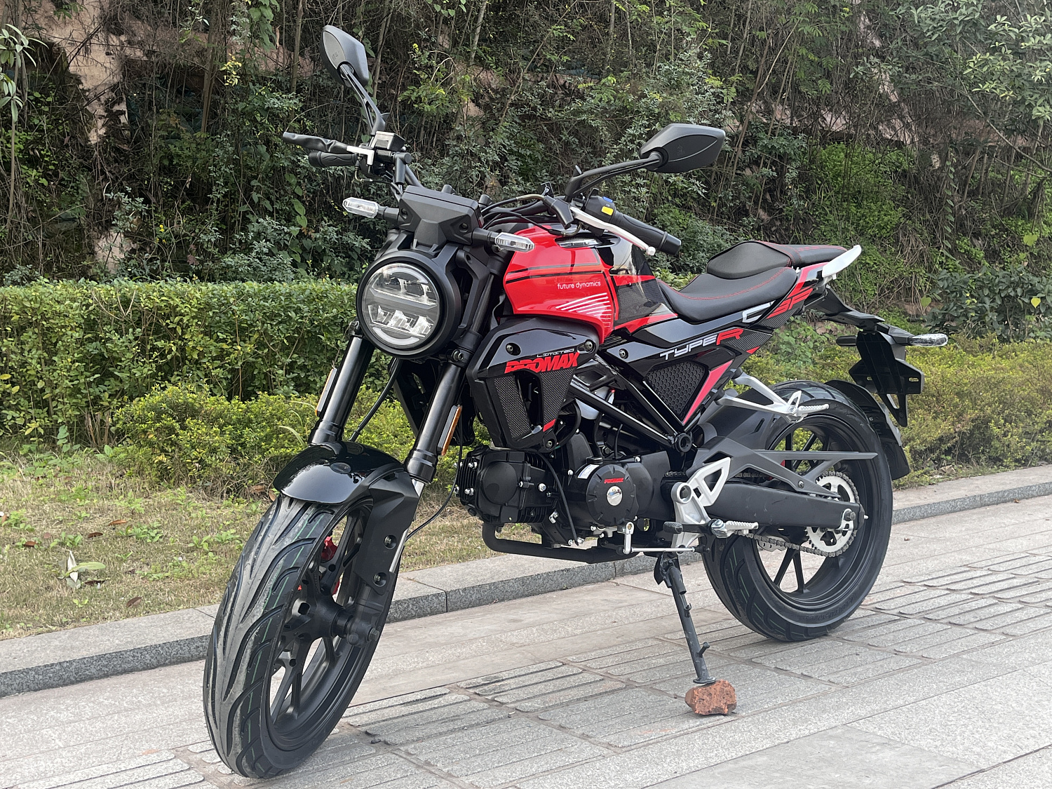 Мопед PROMAX CB150PR (49) в Салавате