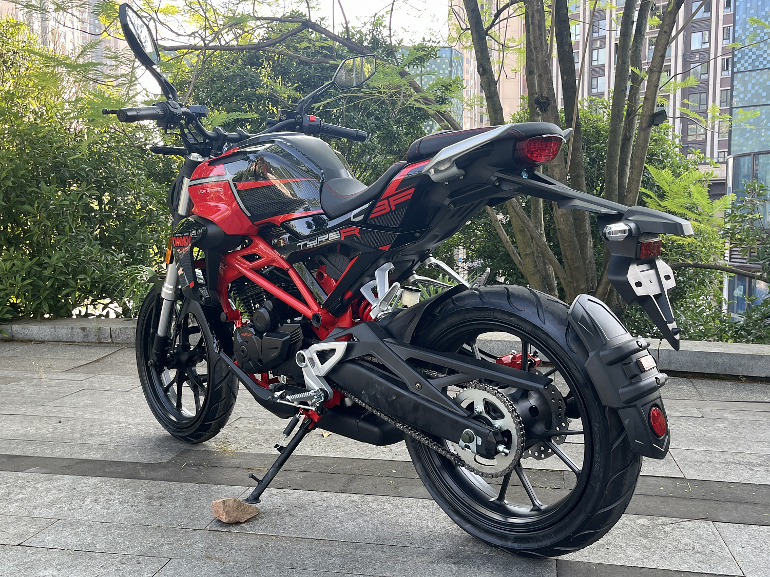 Мотоцикл PROMAX CB300 в Салавате