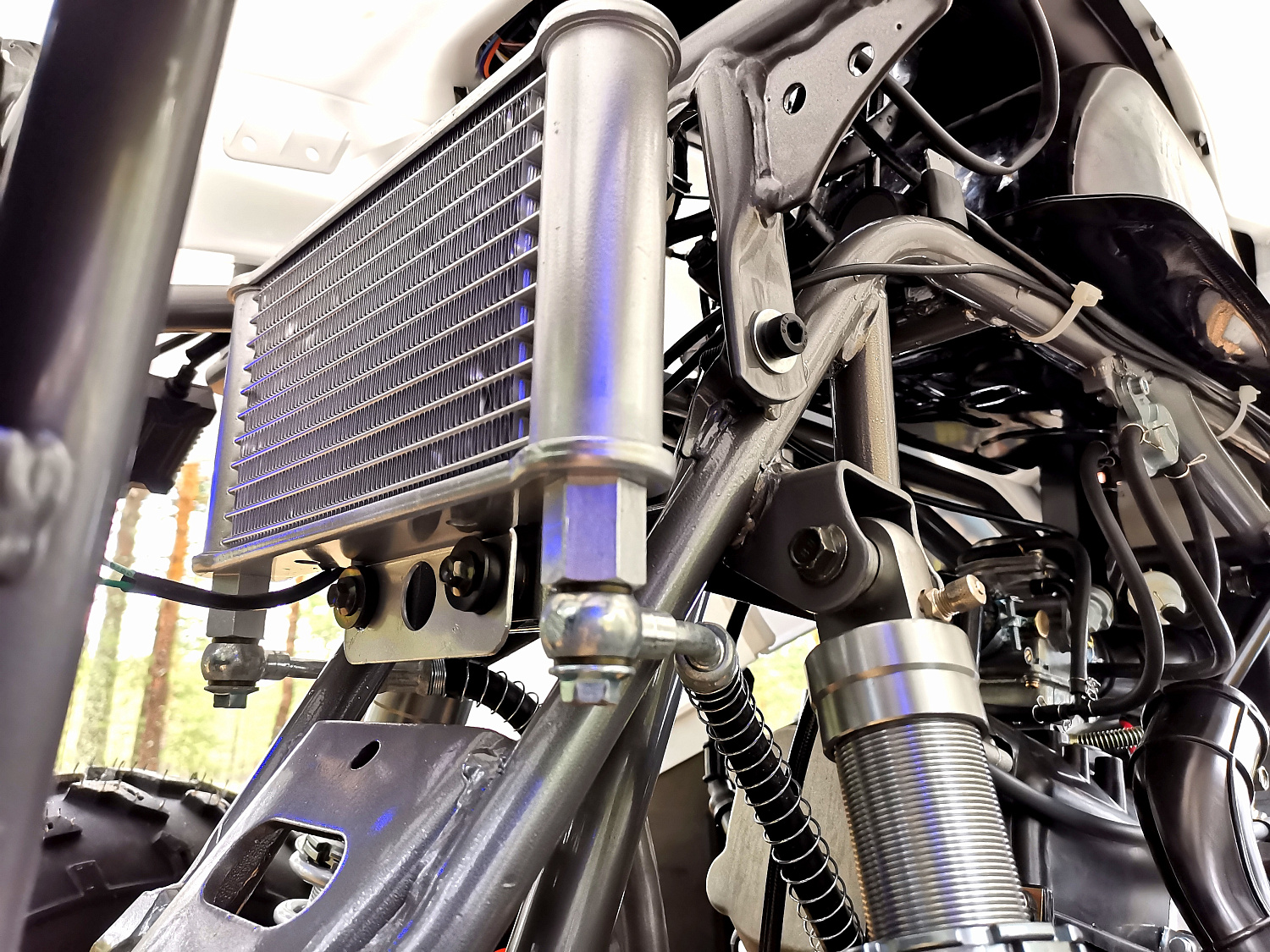 Квадроцикл PROMAX RENEGADE 280 (2025) в Салавате