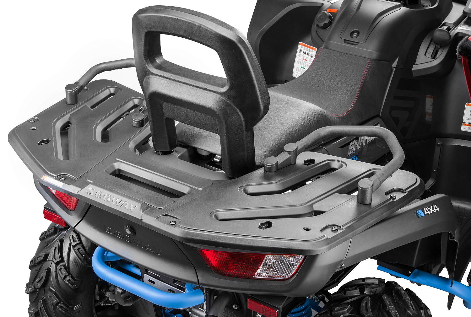  Квадроцикл Segway SNARLER AT6 LE в Салавате