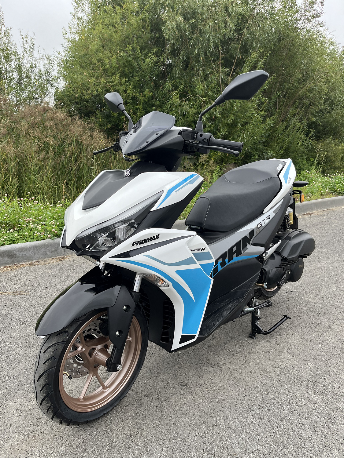 Скутер PROMAX TURAN 250 (49) в Салавате