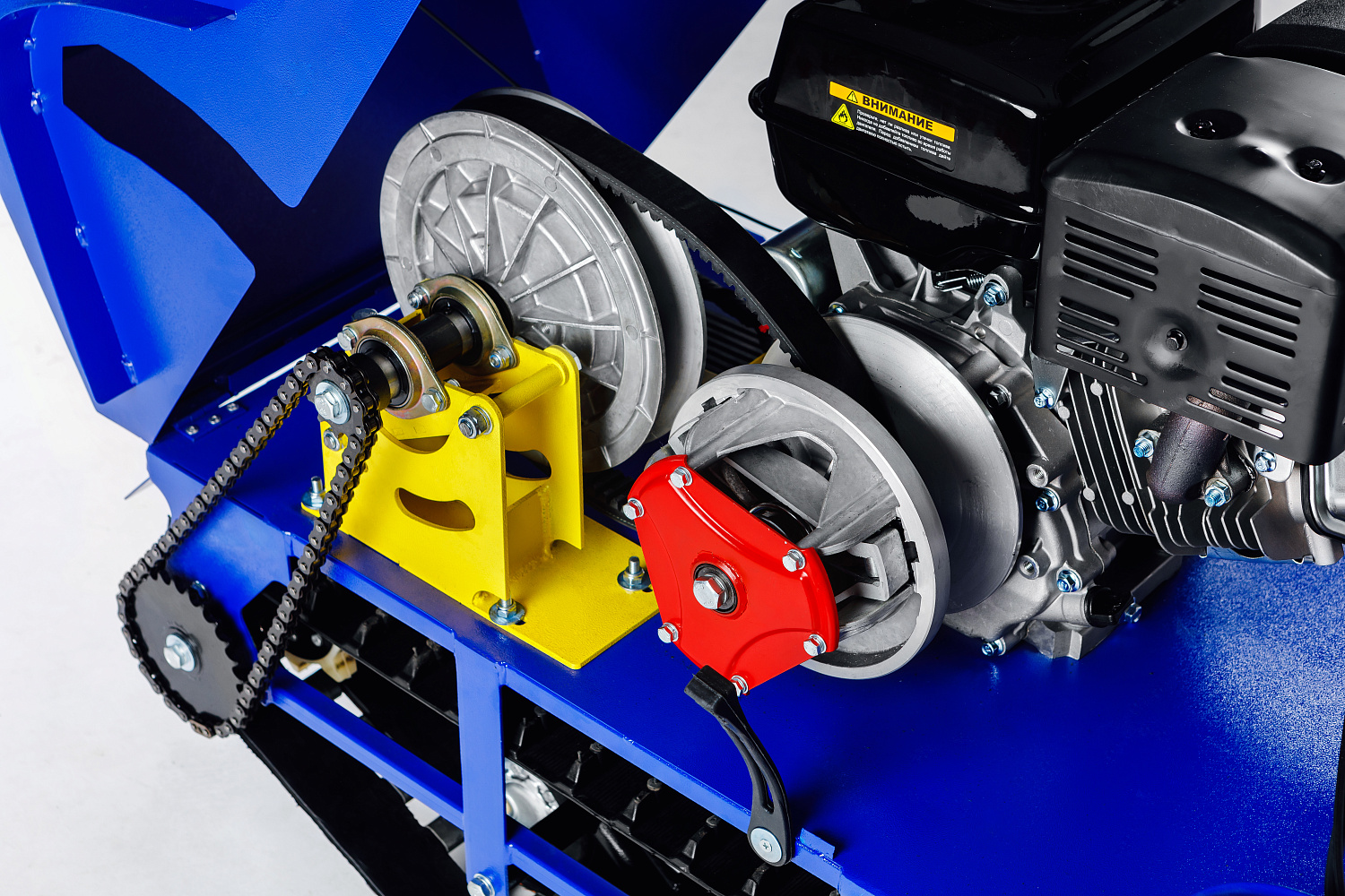 МОТОБУКСИРОВЩИК SNOW DOG 15 л.с. в Салавате