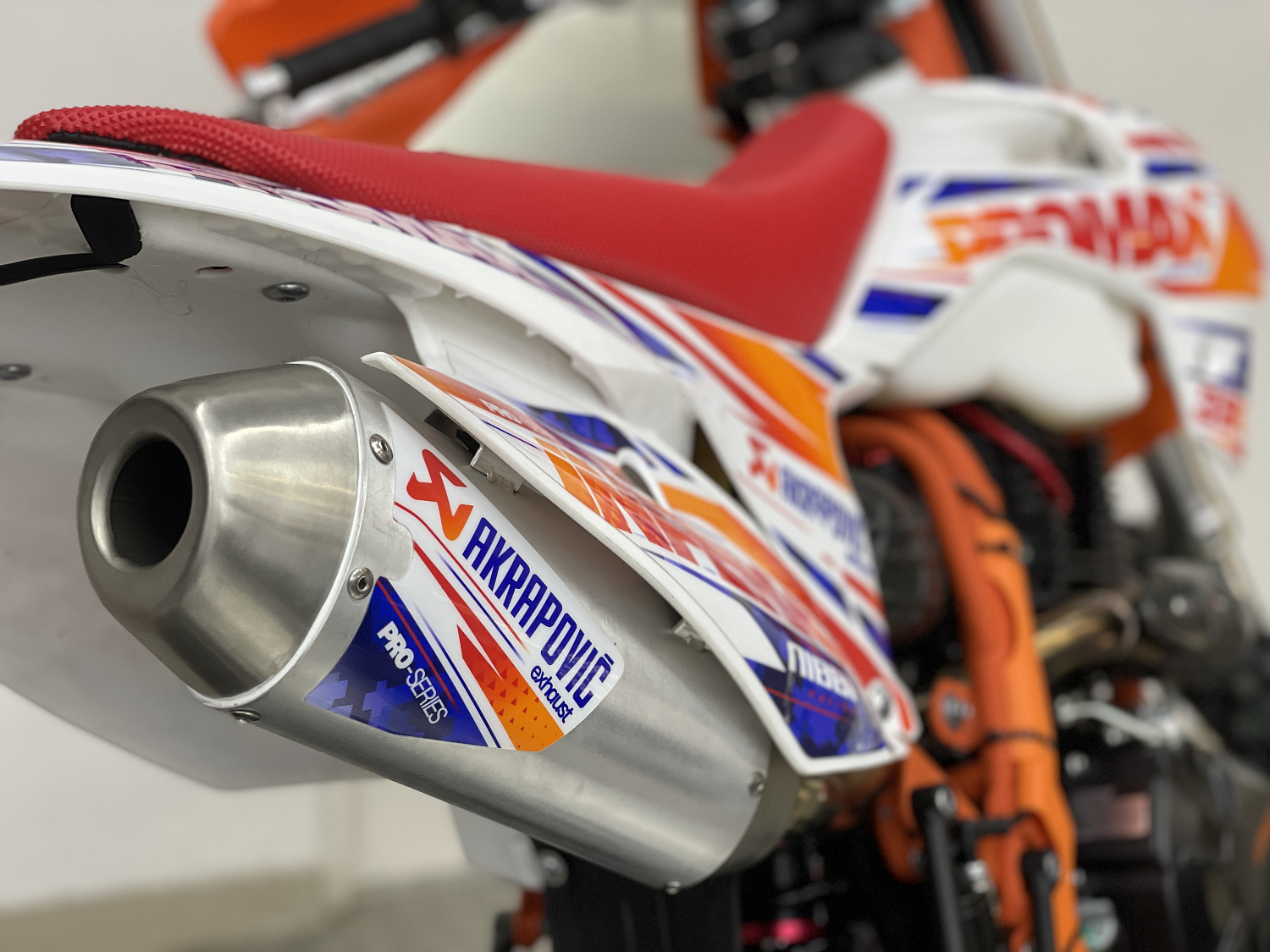 Кроссовый мотоцикл PROMAX INFERNO 380 (4 valves, 5 gears) в Салавате