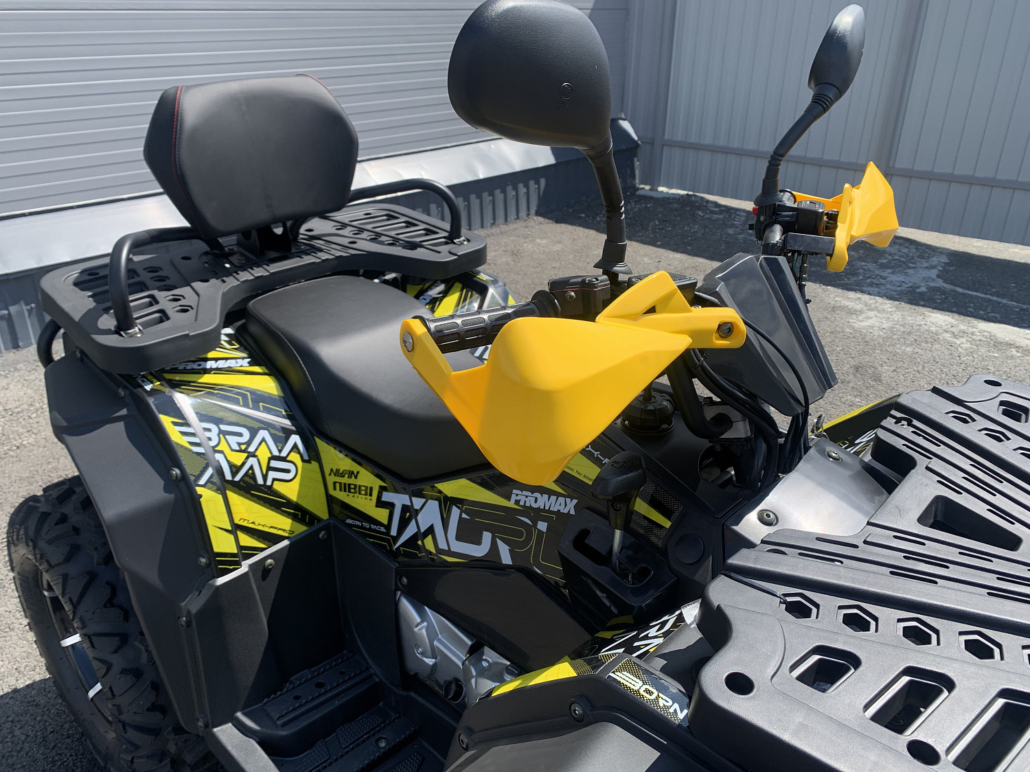 Квадроцикл PROMAX TAURUS 300 MAX-PRO в Салавате