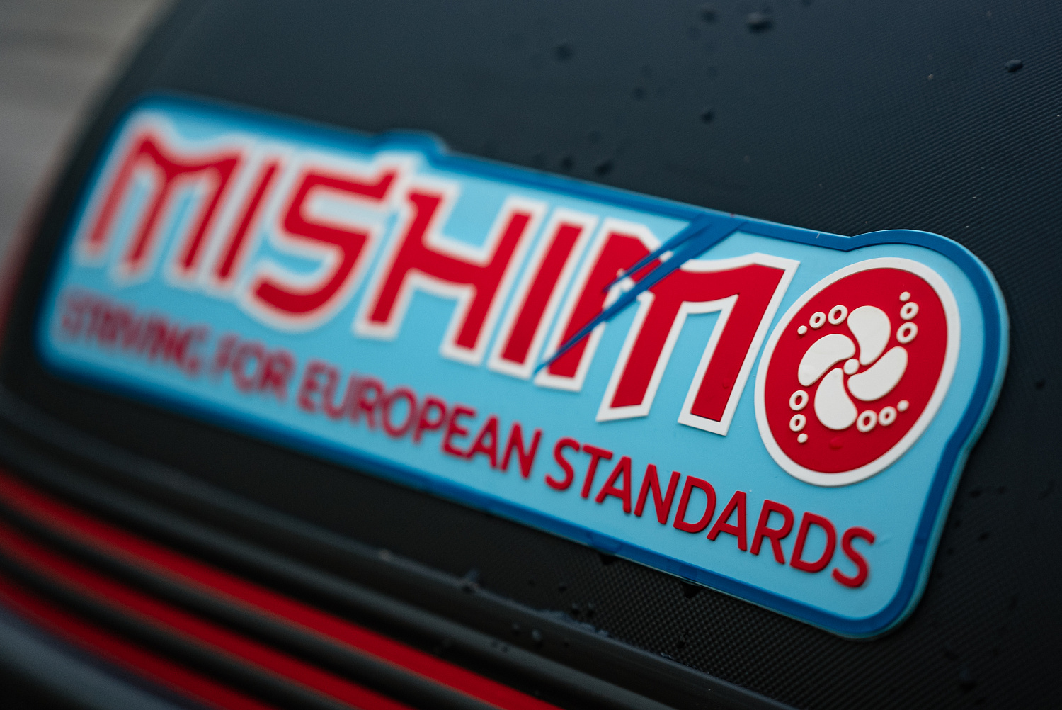 Лодка MISHIMO RIVER JET 390 под водомет в Салавате