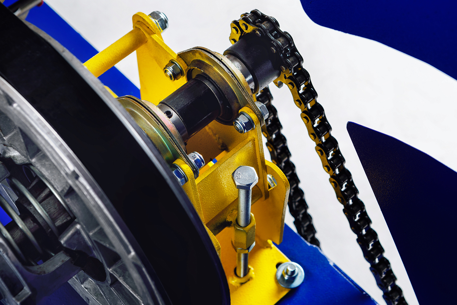 МОТОБУКСИРОВЩИК SNOW DOG 15 л.с. в Салавате