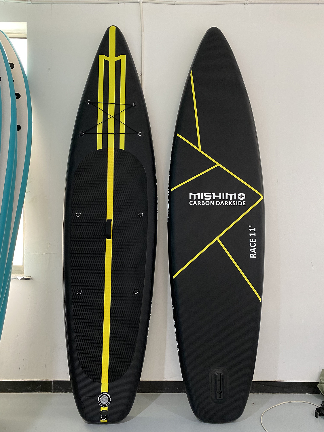 SUP (САП) ДОСКА MISHIMO CARBON DARKSIDE 10.6’ (325СМ) в Салавате
