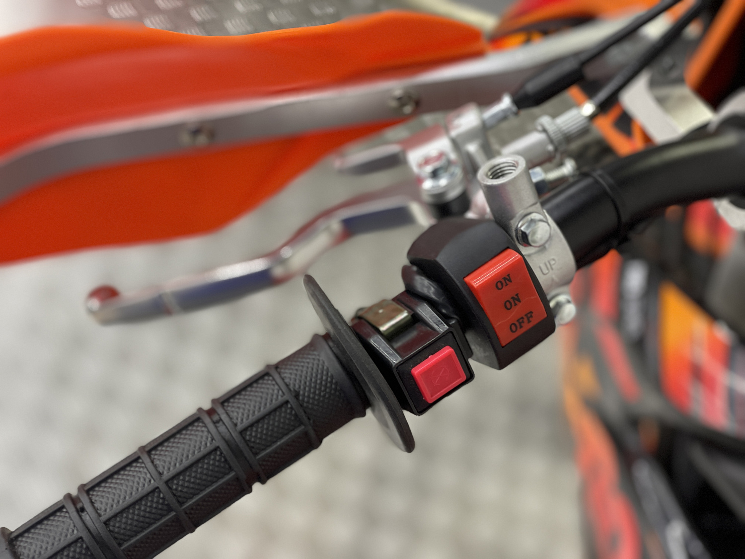 Кроссовый мотоцикл PROMAX INFERNO 380 (4 valves, 5 gears) в Салавате