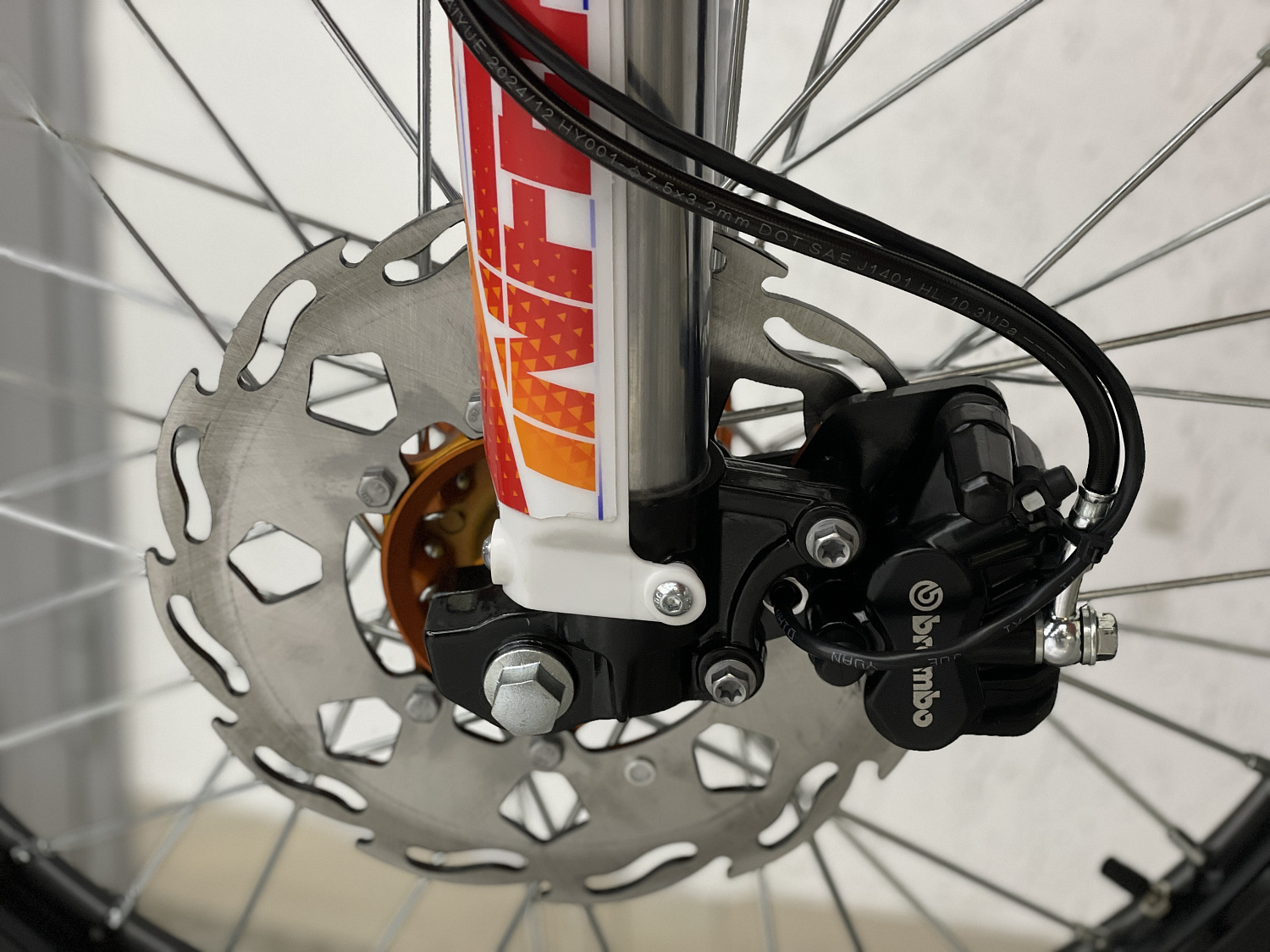 Кроссовый мотоцикл PROMAX INFERNO 380 (4 valves, 5 gears) в Салавате