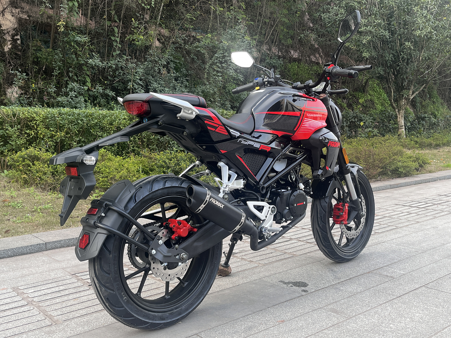 Мопед PROMAX CB150PR (49) в Салавате