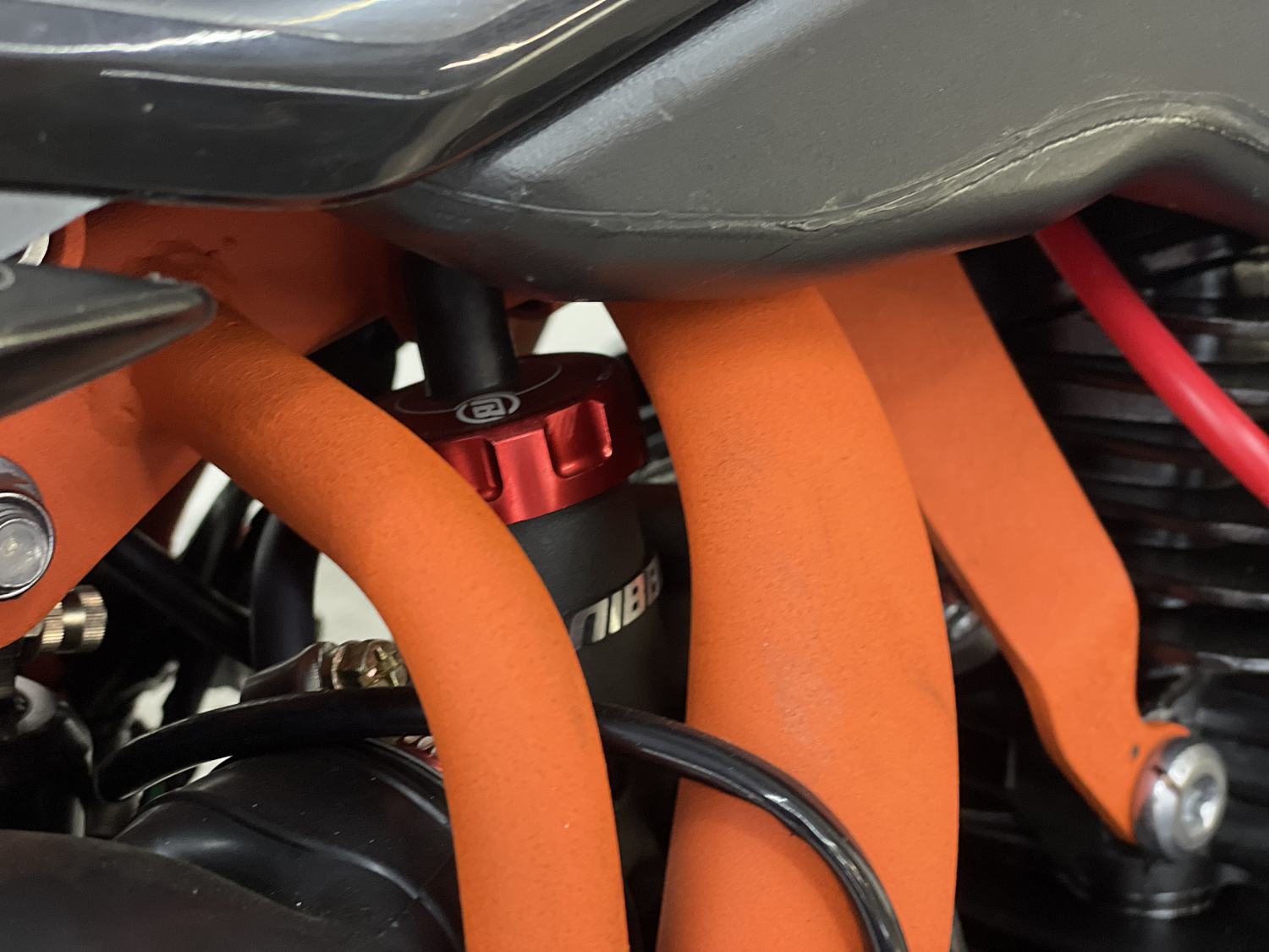 Кроссовый мотоцикл PROMAX INFERNO 380 (4 valves, 5 gears) в Салавате