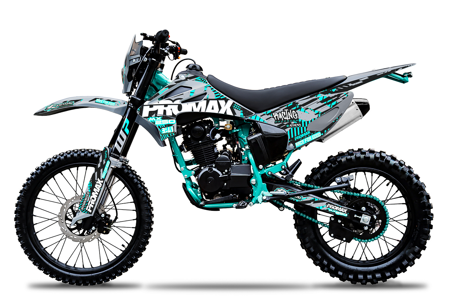 Кроссовый мотоцикл PROMAX MX250 в Салавате