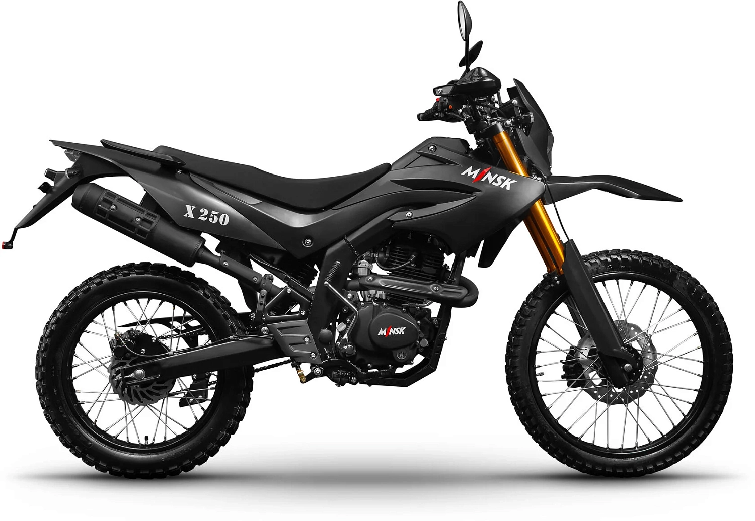 Мотоцикл MINSK X 250 Enduro M1NSK в Салавате