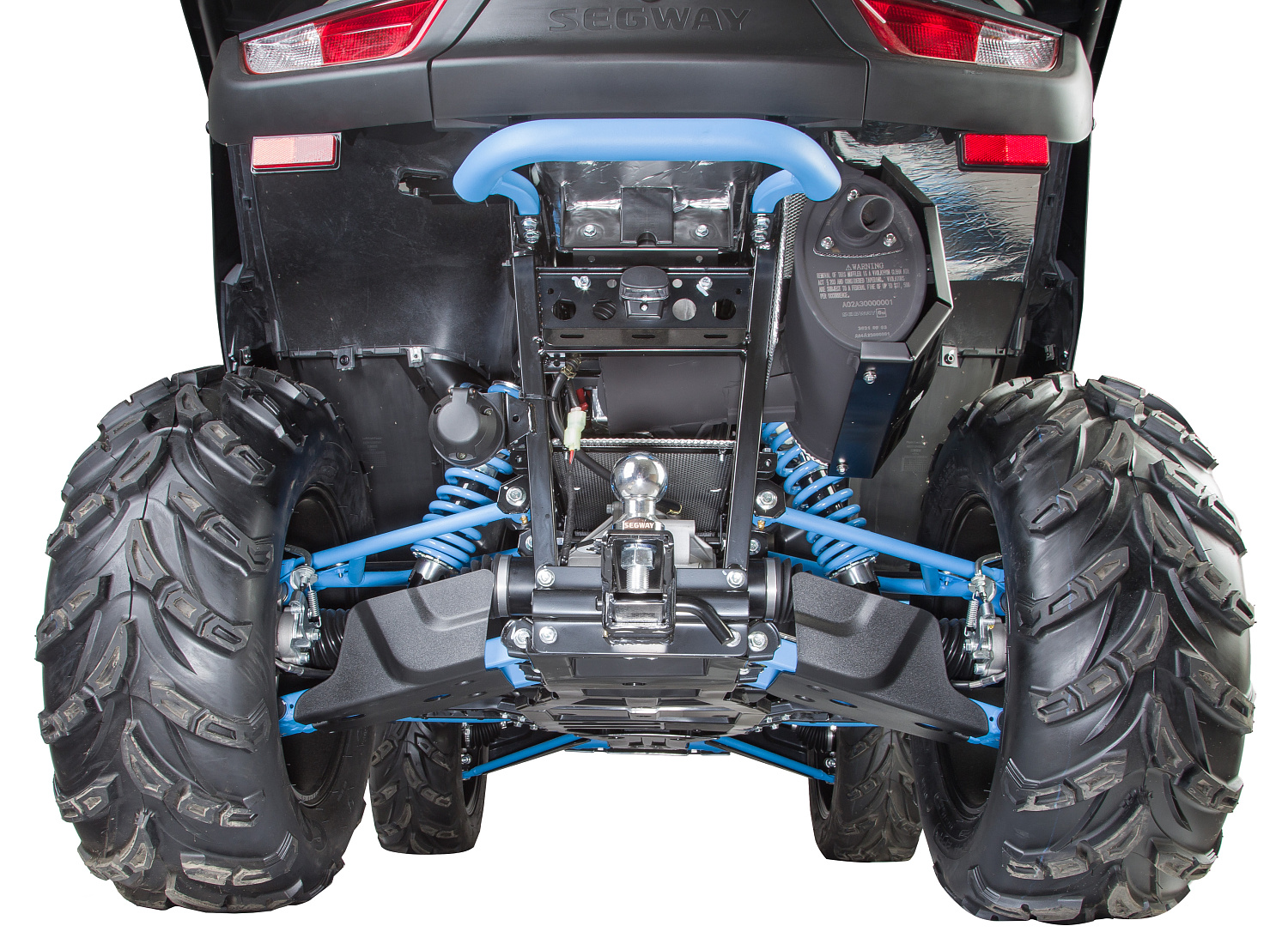  Квадроцикл Segway SNARLER AT6 LE в Салавате