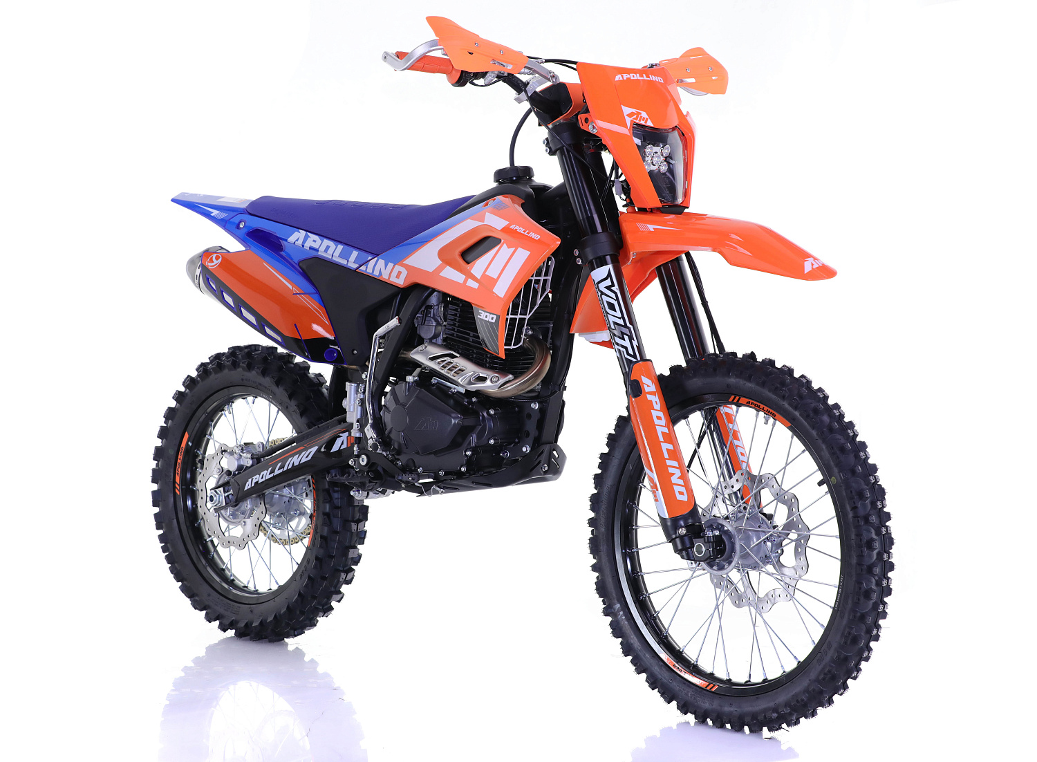 Кроссовый мотоцикл YACOTA Apollino AM 300 в Салавате