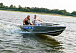 Алюминиевая лодка Wyatboat-460 P в Салавате