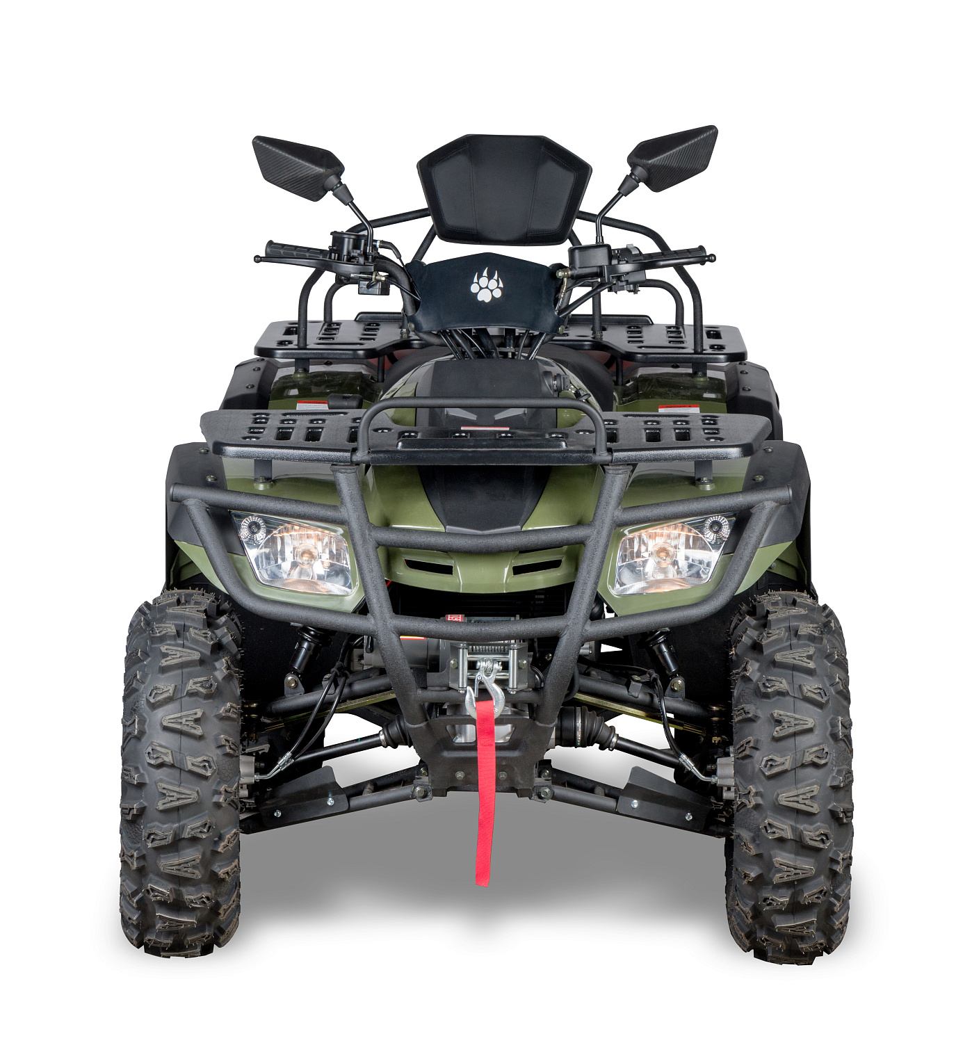 Квадроцикл IRBIS ATV 300 в Салавате