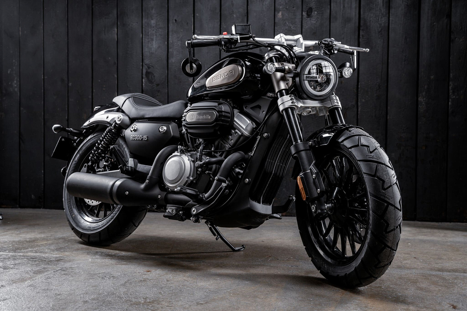 Мотоцикл Benda Chinchilla 300 в Салавате