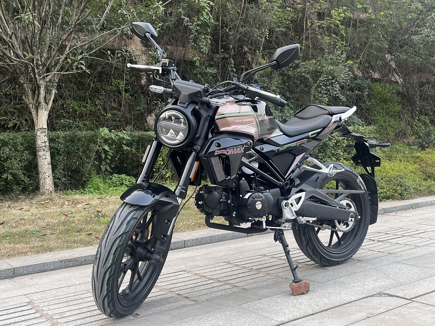 Мопед PROMAX CB150PR (49) в Салавате