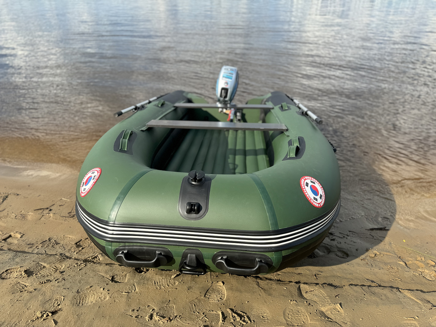 Лодка MISHIMO BIG FLOOR 360 в Салавате