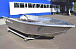 Алюминиевая лодка Неман-400 Р PRO в Салавате