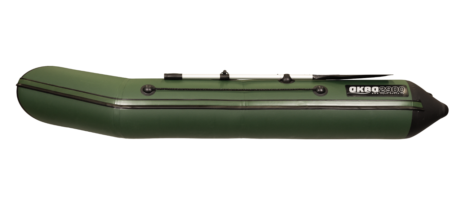 Лодка АКВА 2900 в Салавате