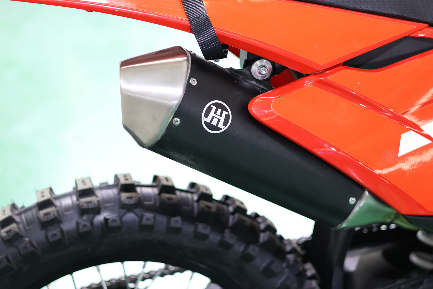 Мотоцикл JHLMOTO JHLofr GS CB300RL в Салавате