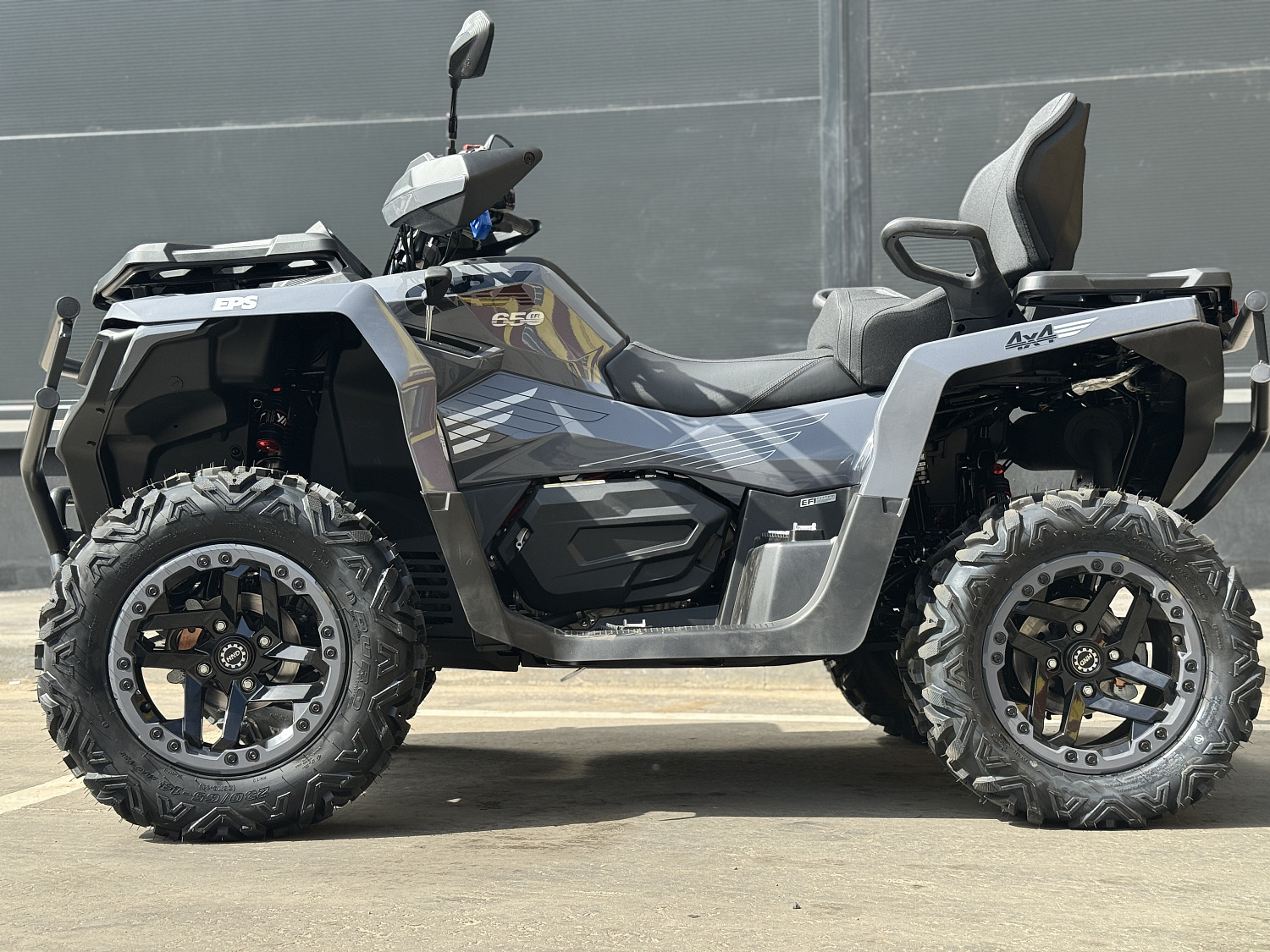 Квадроцикл HND QRX 650 PRO в Салавате