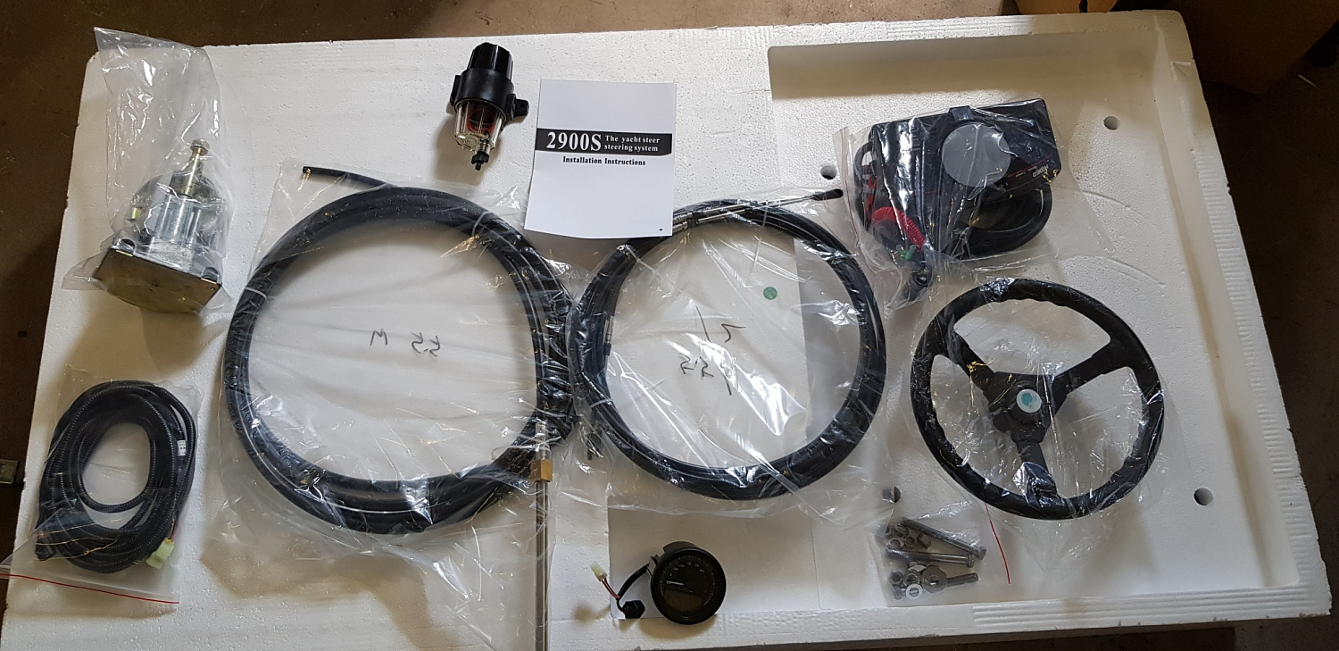 ЛОДОЧНЫЙ МОТОР HIDEA HDEF 60 FVEL-T EFI в Салавате