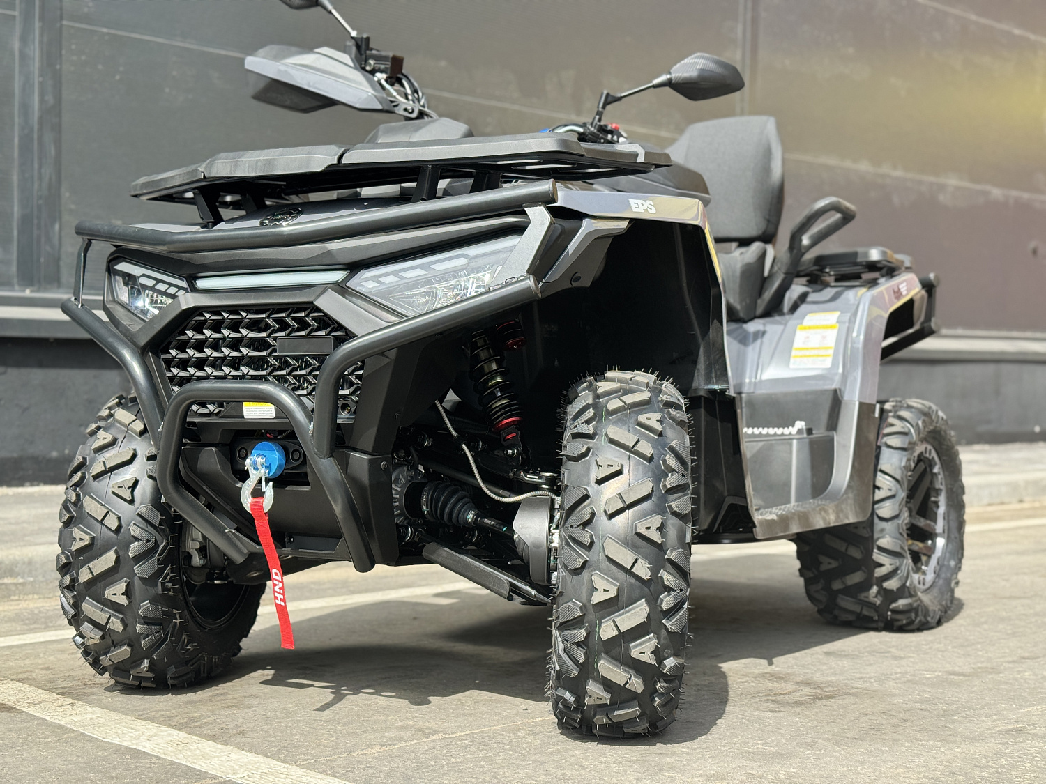 Квадроцикл HND QRX 650 PRO в Салавате