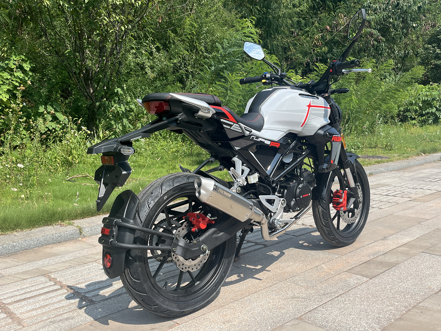Мопед PROMAX CB130R (49) в Салавате
