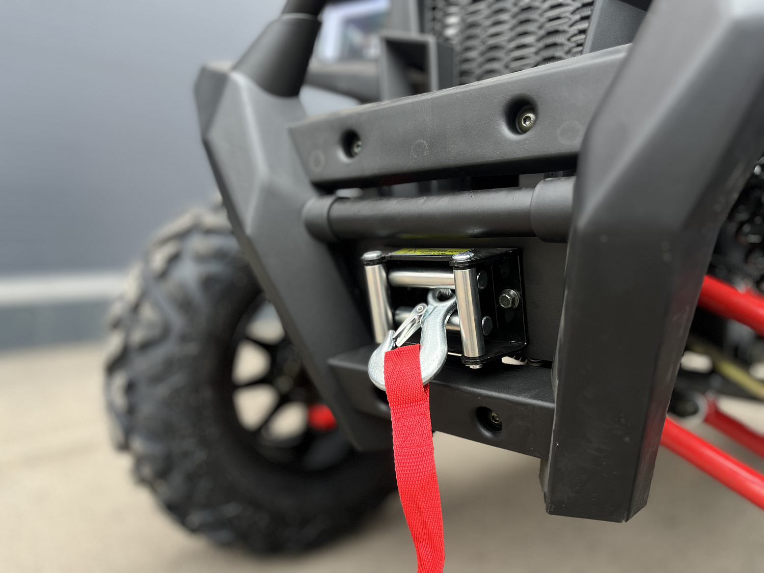 Квадроцикл PROMAX TAURUS 300 MAX-PRO LONG в Салавате