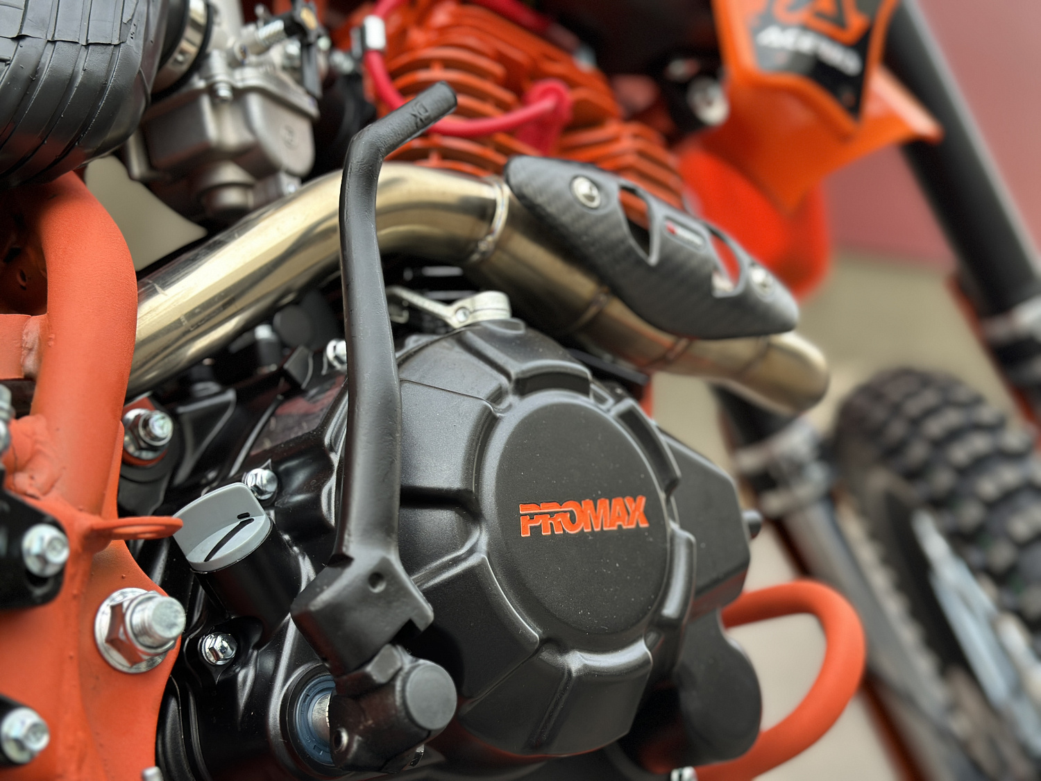 Кроссовый мотоцикл PROMAX MX280 в Салавате