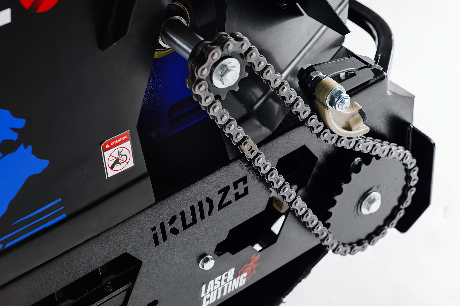 МОТОБУКСИРОВЩИК IKUDZO LONG 2.0 1700/500 EKR19 в Салавате